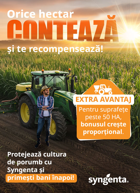 Header mobil - Pagină porumb