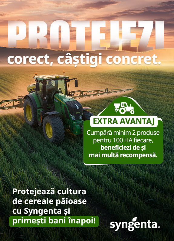 Header mobil - Pagină Cereale