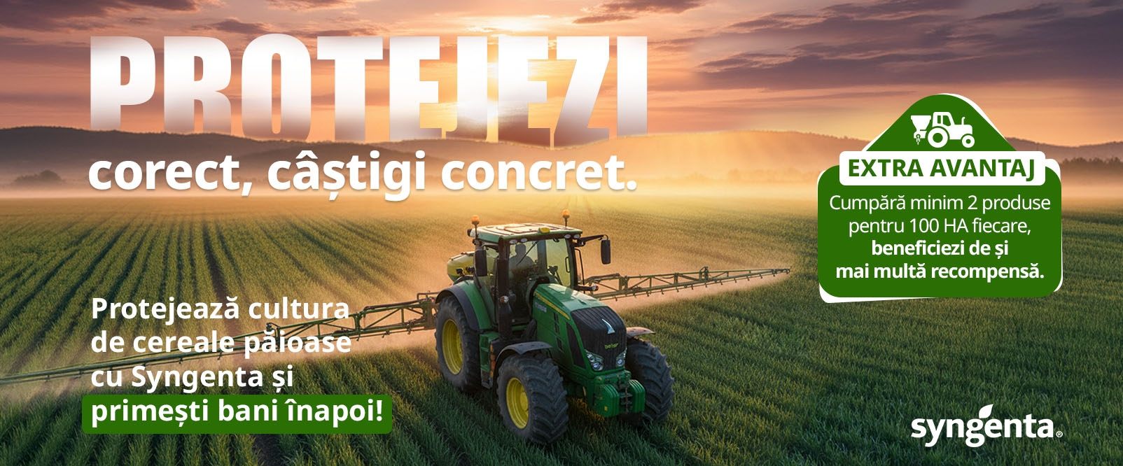 Header - Pagină Cereale